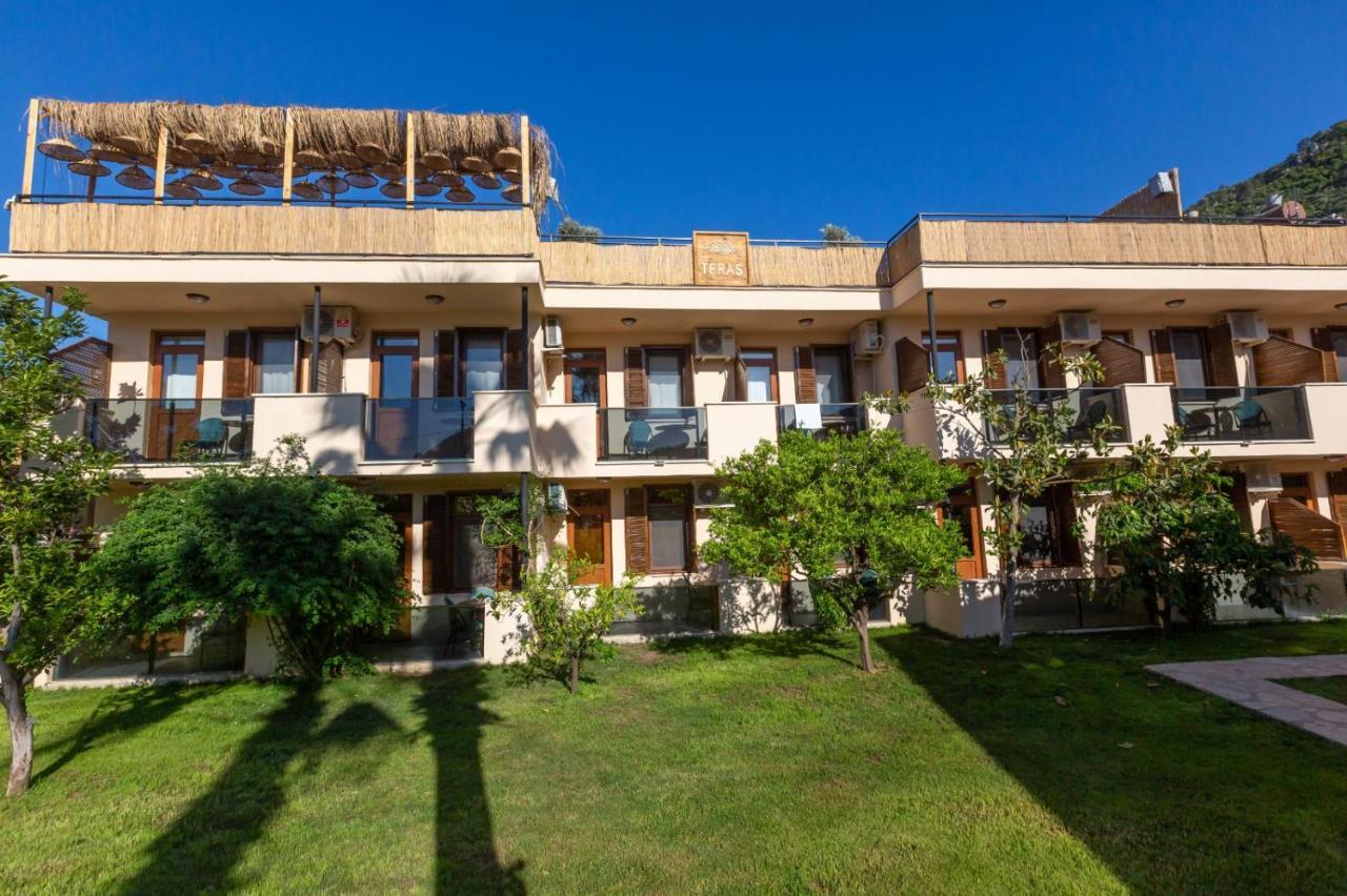Palmiye Butik Otel Orhaniye Marmaris Bagian luar foto