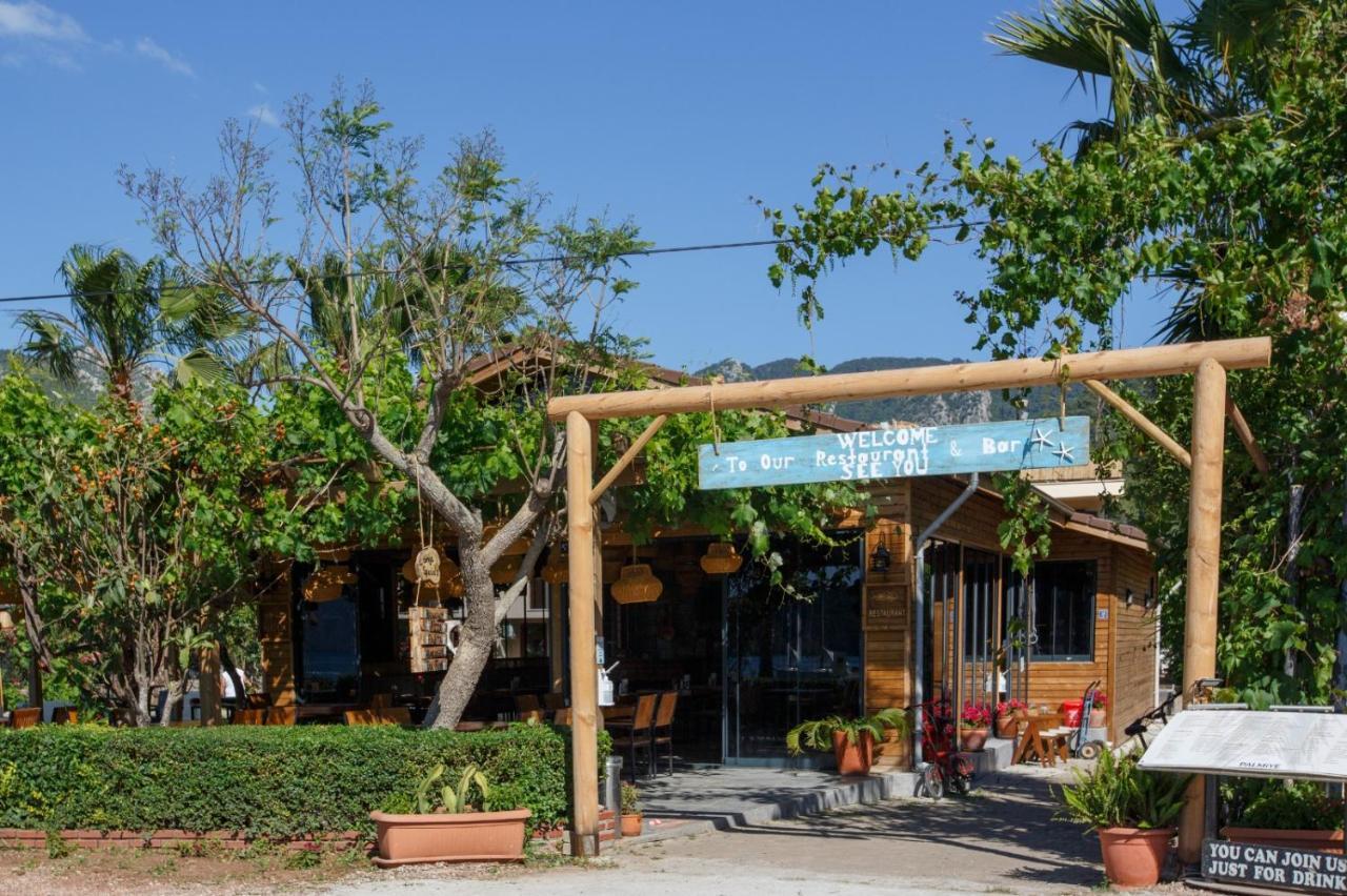 Palmiye Butik Otel Orhaniye Marmaris Bagian luar foto