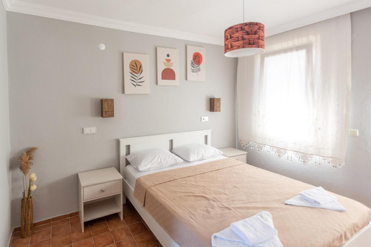 Palmiye Butik Otel Orhaniye Marmaris Bagian luar foto